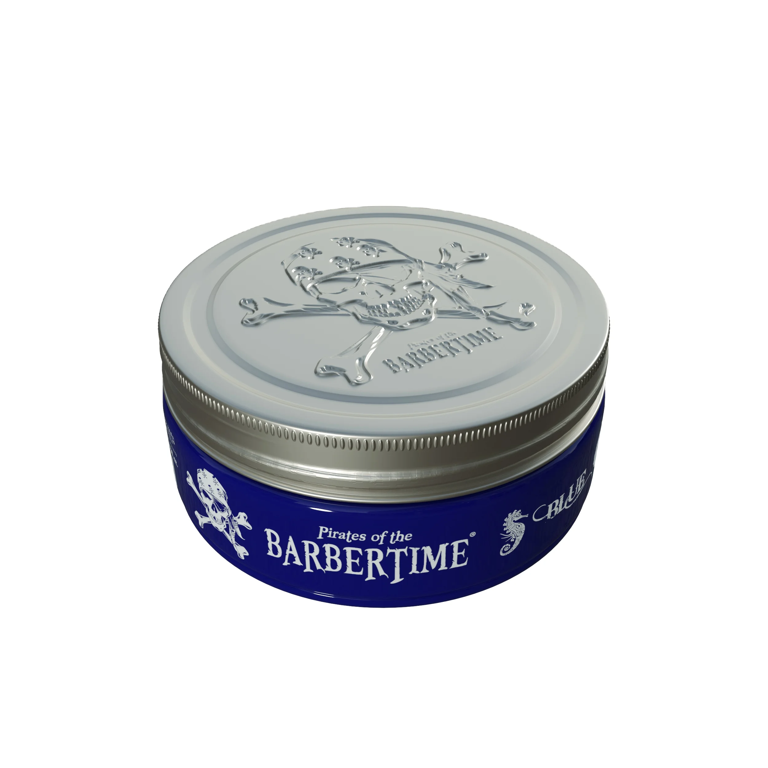Hot Sale Barbertime Hair Styling Pomade Hair Wax Styling Product Aqua Based Pomade from Turkey Best Price 150 ml