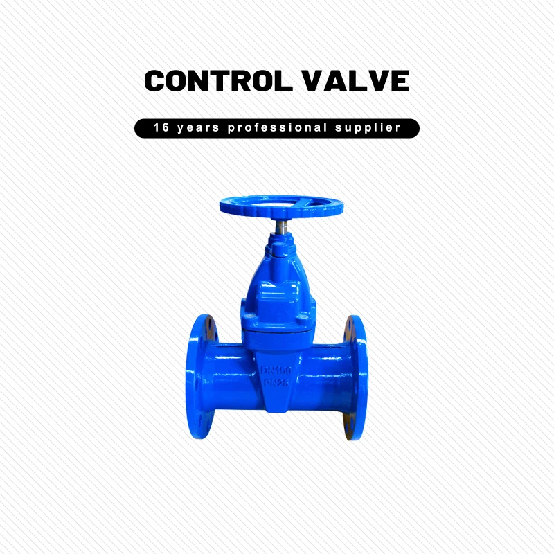 Industrial Specific ASME Z45X-25Q DN100 Manual Non-Rising Stem Wedged Gate Valve Turbine Resilient Seated Seal Gate Valve