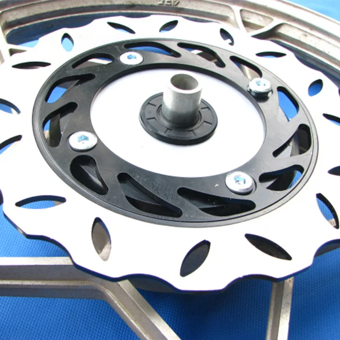 ABS Style and Ordinary Style Electric Bicycle Motorcycle Hydraulic Disc Brake Oil Brake