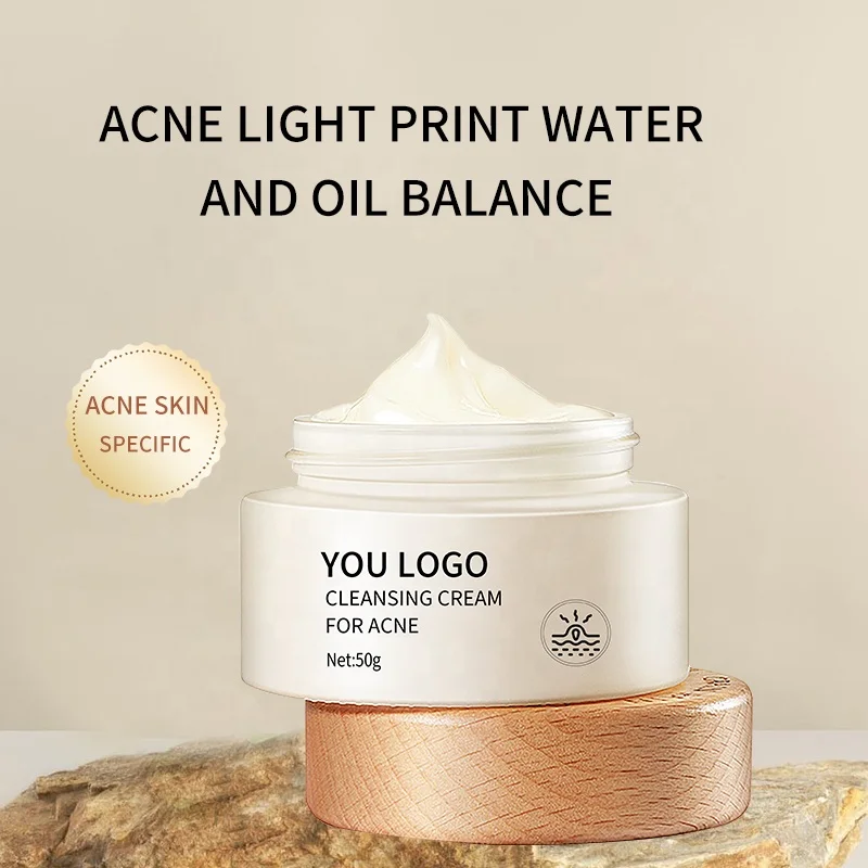 Custom Rapid Clear Stubborn Acne Spot Treatment Cream Anti Pimple Acne Treatment Face Cream For Acne Prone Skin