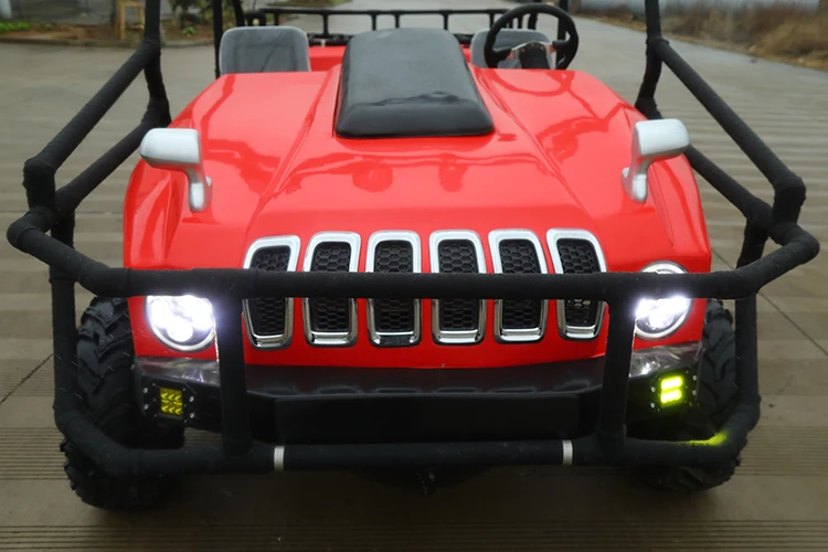 China Manufacture Approved 4 Stroke UTV Quadski Jetski Vehicle Crosski Amphibious Vehicles for Sale