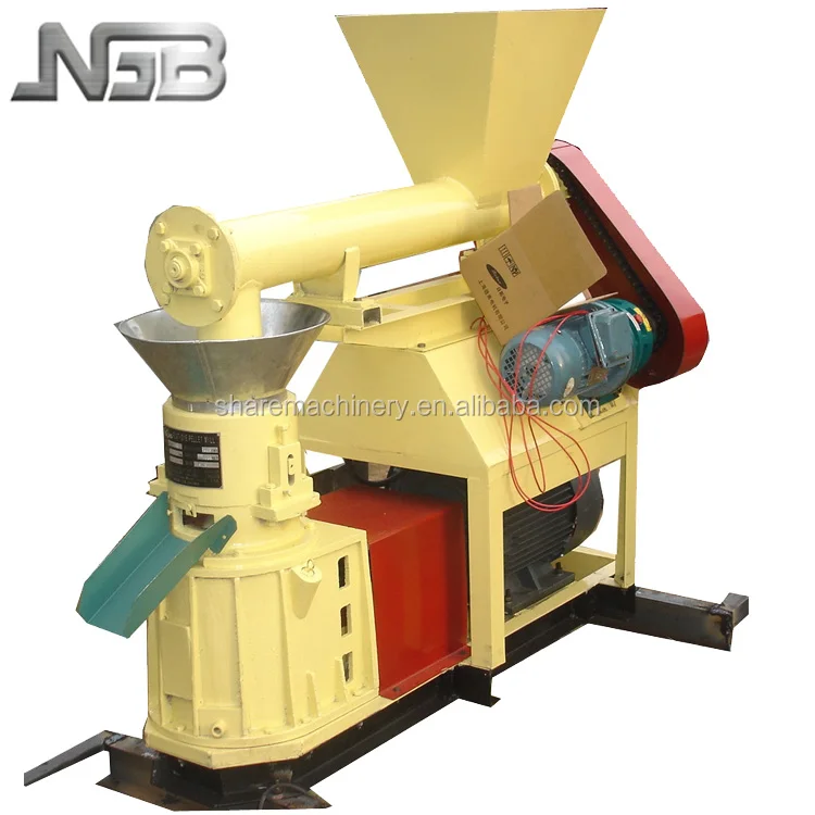 Different capacity pellet making maker machine for sheep