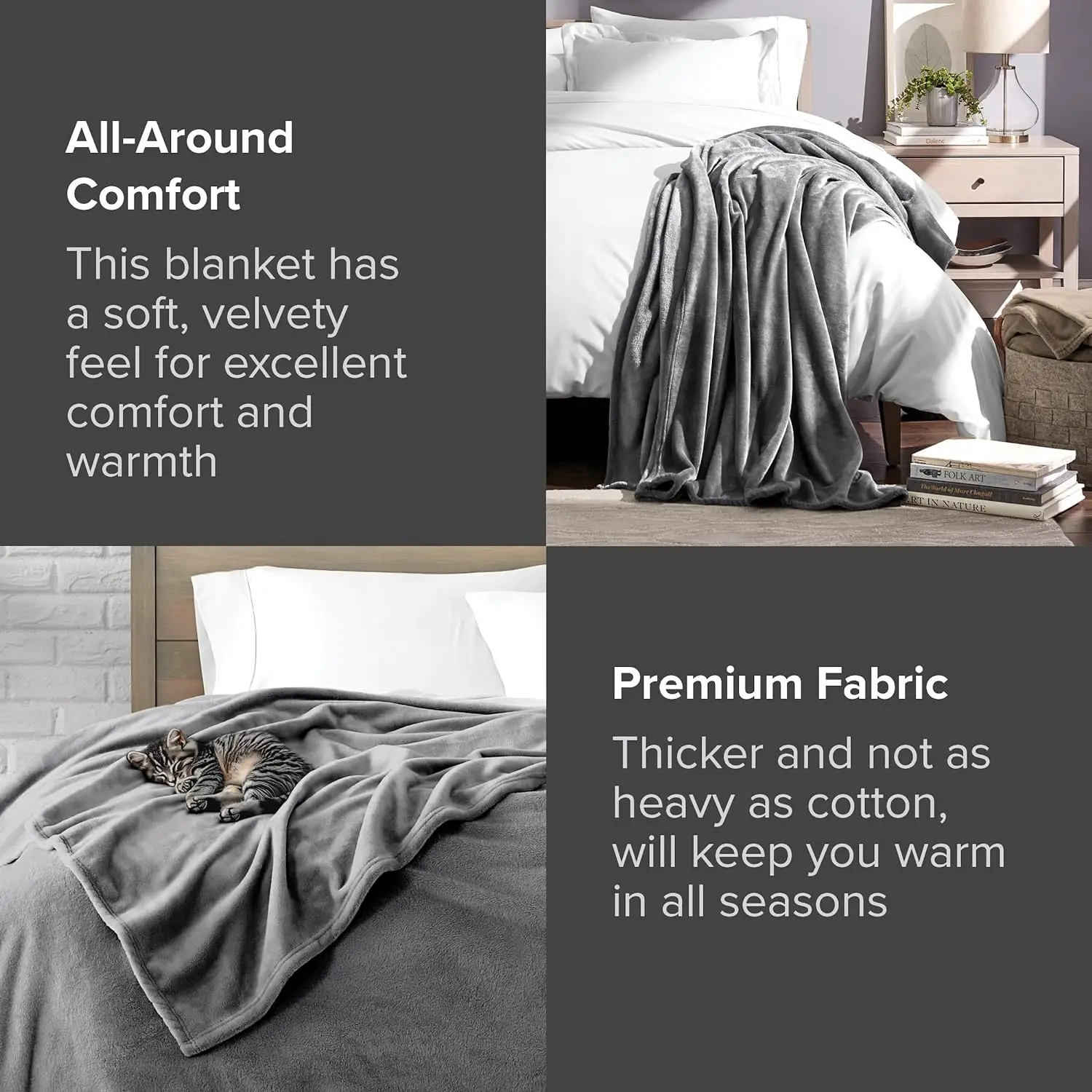 Hot Selling In Super Market Minky Blanket Fabric Super Soft Plush Custom Fleece Flannel Throw Blanket