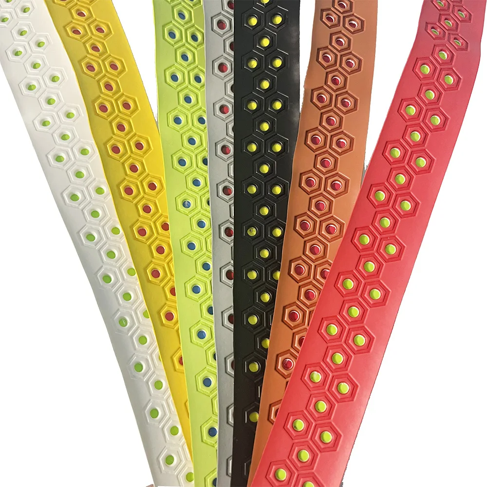 Get Moving Hot Sale Shockproof Pickleball Grip Easy to Repleace Grip Tape for Pickleball Paddles Cushion Pickball Grip