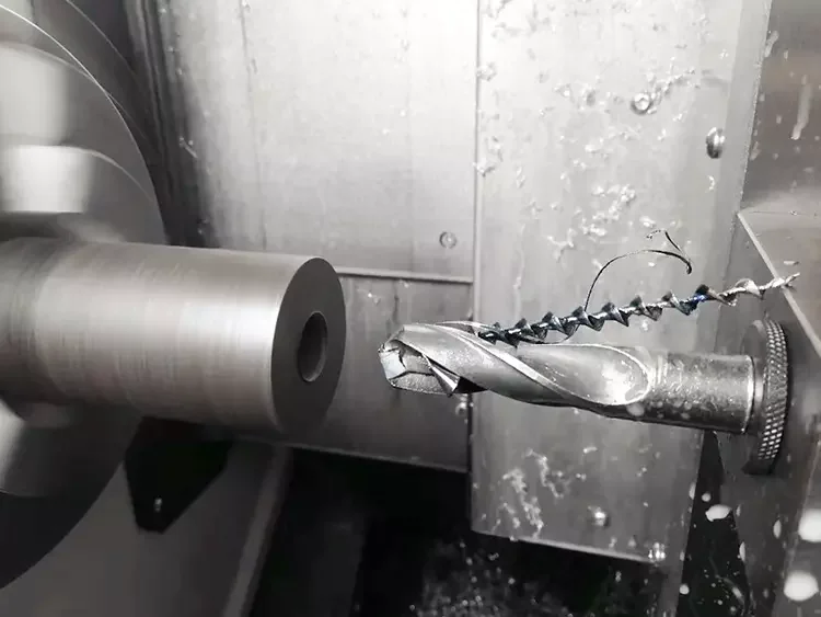 2022 Hot Product 220v-415v CNC Lathe Machine Horizontal Slant Bed Lathe