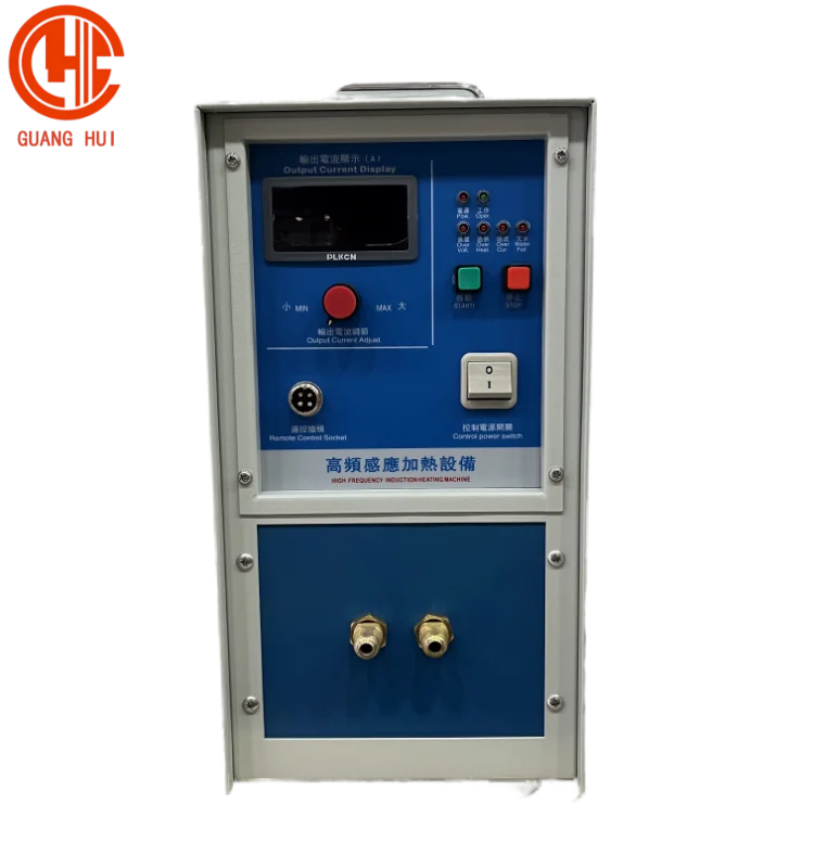 220V 3000W High Frequency Induction Melting Machine Hyperthermia Metal Gold Melting Machine