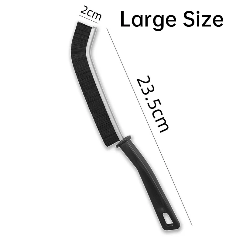 Blind Baseboard Fan Window Or Sliding Door Track Grout Cleaner Scrub Brush Deep Tile Joints Small Crevice Cleaning Brushes
