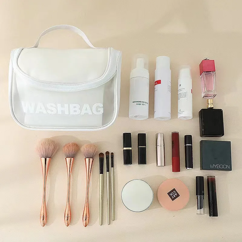 High quality travel waterproof makeup bag  cosmetic Tool Case