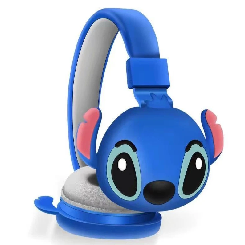Cartoon Wireless Earphone AH-806 China Girl True Wireless Earphones Headphones Wireless Headset