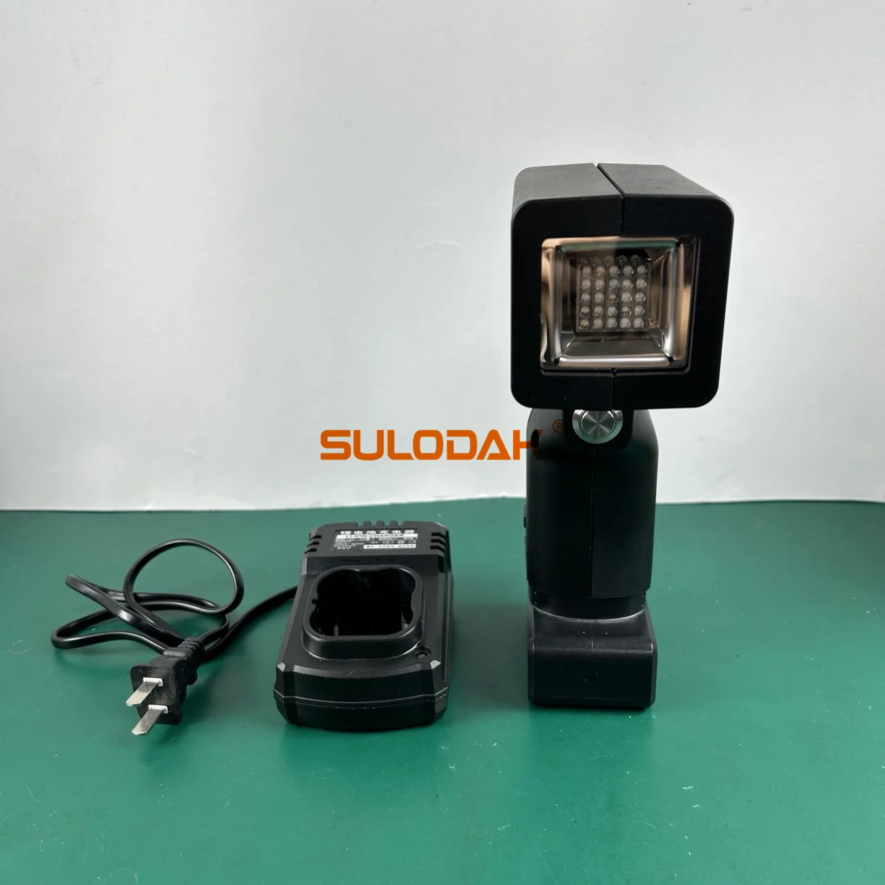 Factory Price 365nm 385nm 395nm Hand-held UV LED Curing Lamp 50W for Luxury Car Paint Repair and Curing