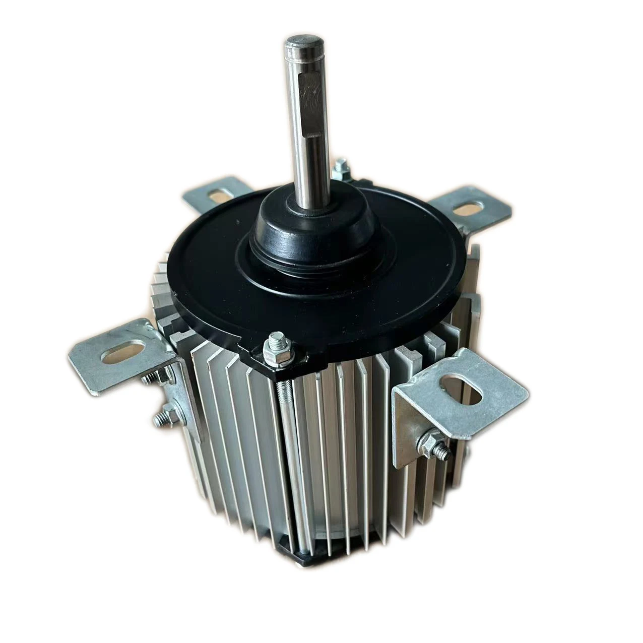 Three Phase 1hp Ac Air Cooler Electric Motor With Bracket