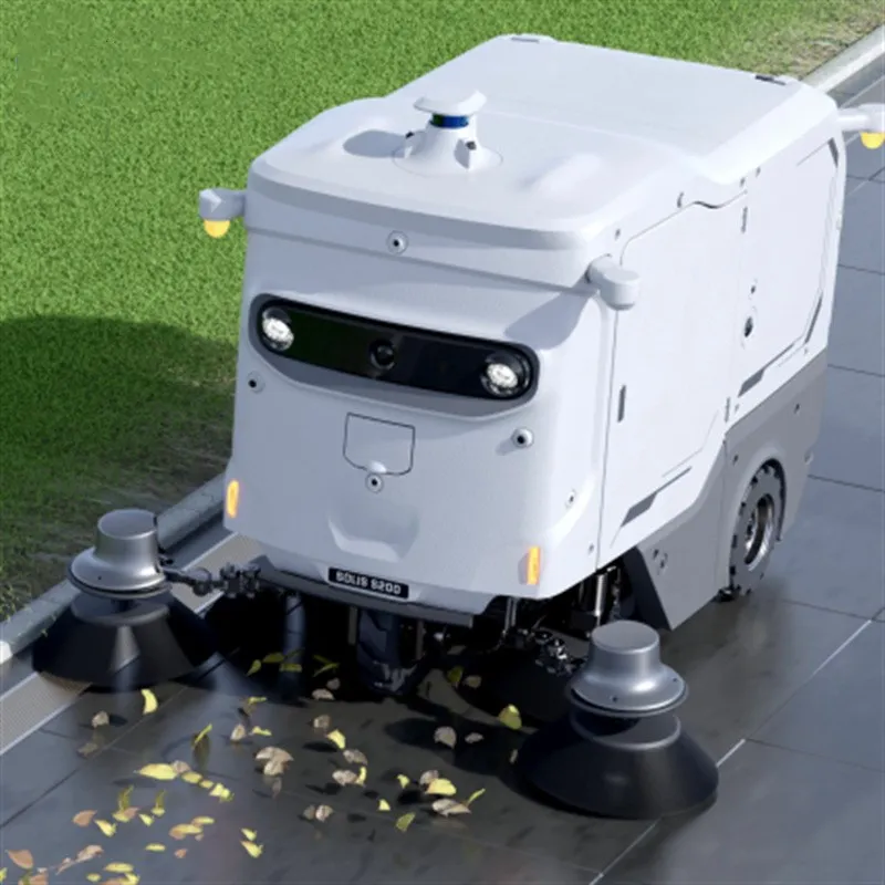 factory outlet Price Floor Sweeper Robot / Vacuum Cleaning Robot / Industrial Floor Cleaning Robot