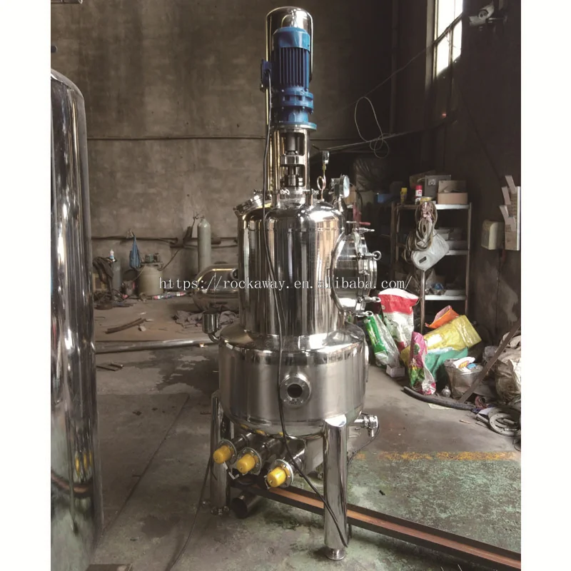 Juice evaporator machine