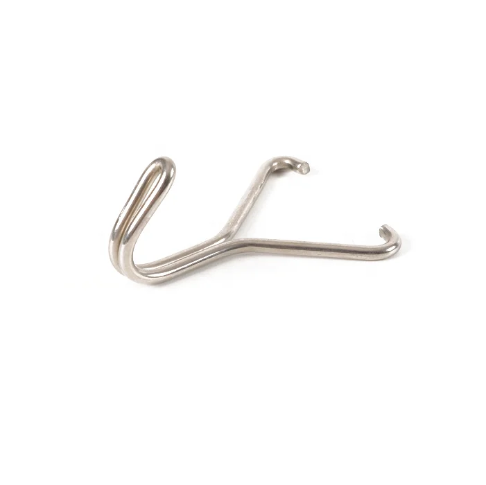 stainless steel S hook and metal J hook
