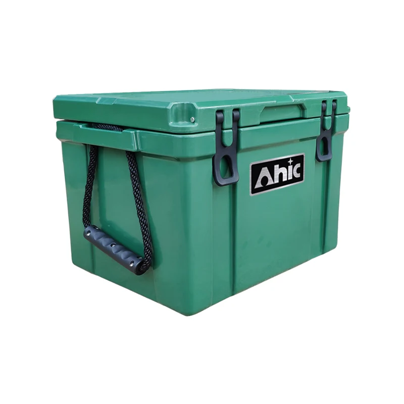 25L Hot selling plastic beach coolers portable outdoor ice chest