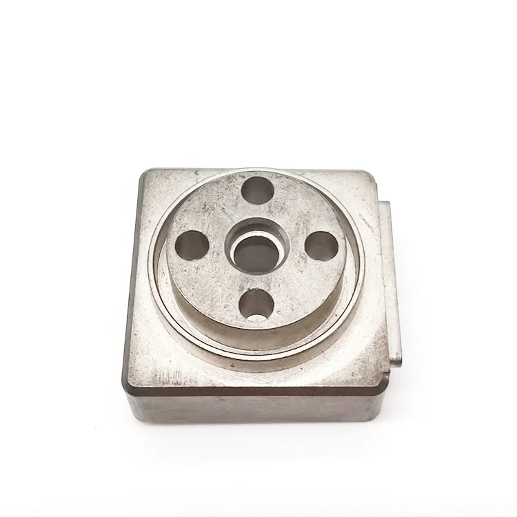 Услуги по изготовлению на заказ, соединительные детали квадратной трубы для литья под давлением