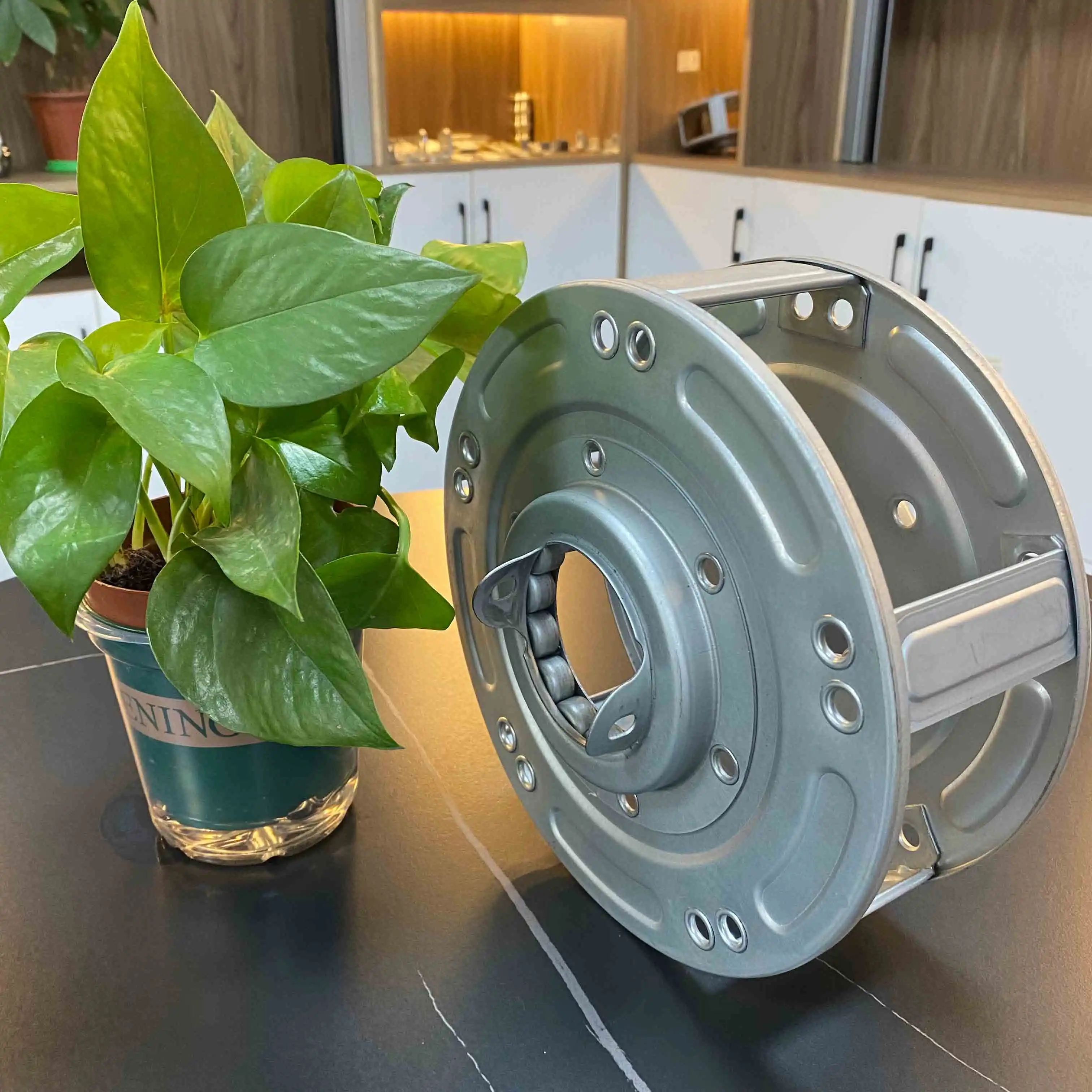 Factory direct sale roller shutter door steel ball spring strip box