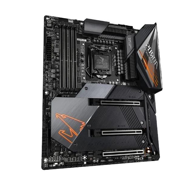 Материнская плата LGA 1200 Intel Z490 для Asus PRIME Z490-V материнская 128 ГБ DDR4 PCI-E 3 0 M.2 USB3.2 Placa-mae ATX cpus десятого поколения