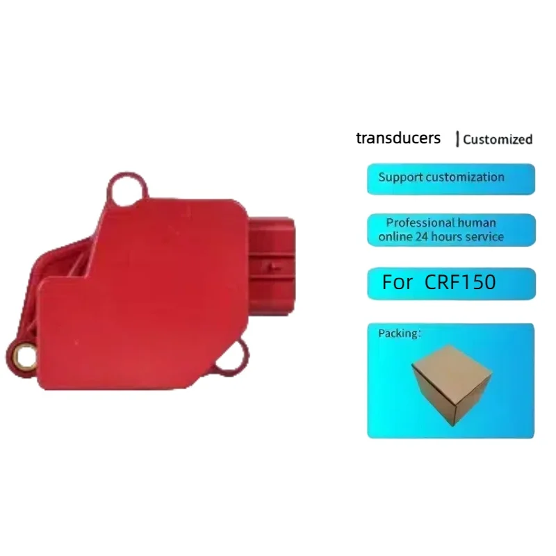 Датчик дроссельной заслонки TPS 16060-KWF-941 для CRF150 CBR 150 OLDCB150R OLDLAMPU NON LED