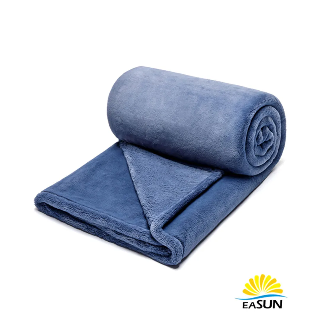 Free samples factory custom custom mink blanket jacquard throw blanket weighted blanket hoodie