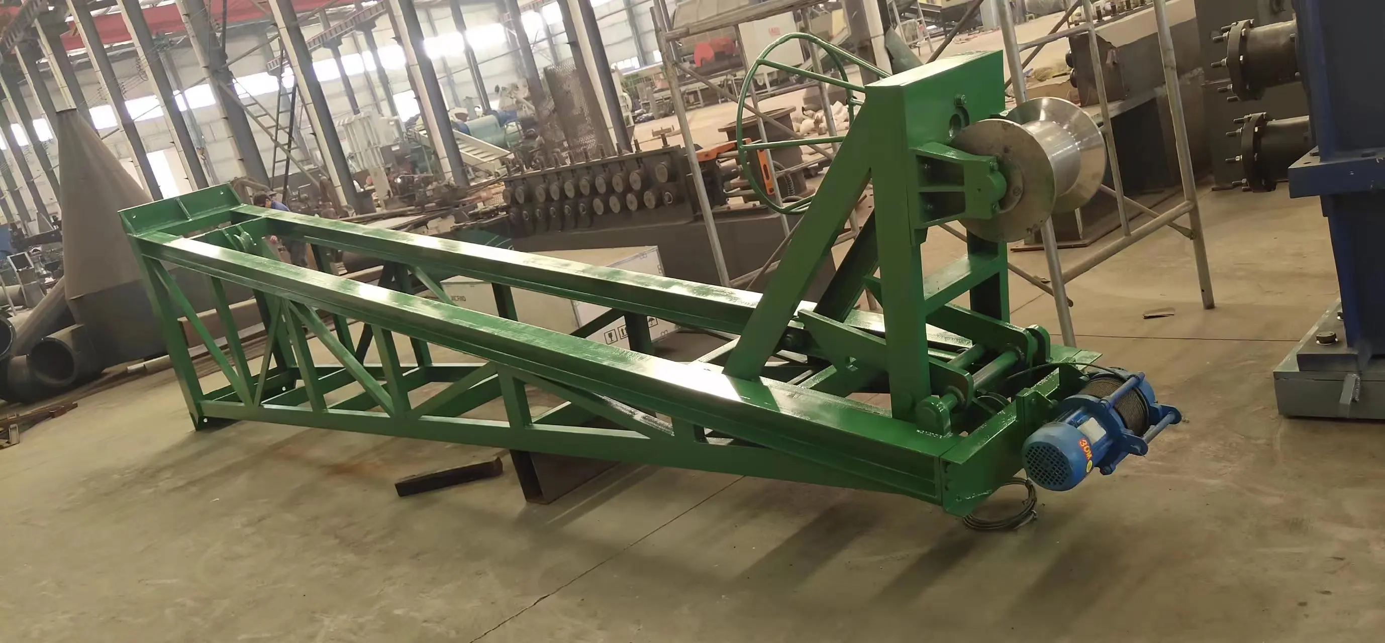 Hot sales aluminum copper steel 4-high cold rolling mill