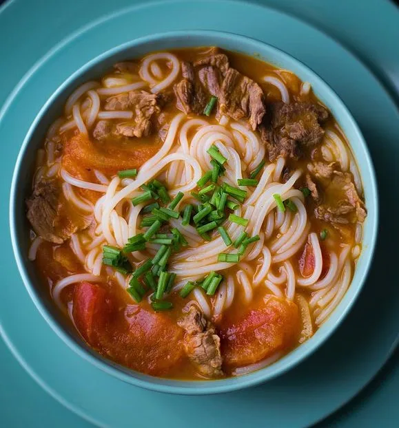 Factory Manufacturer Bulk Wholesale Jiangxi Rice Noodles Cooked Vermicelli Bagged Dried Rice Direct From Source