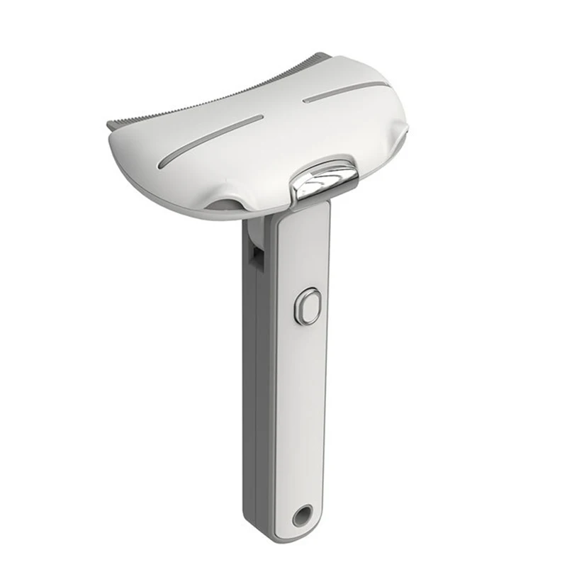 Hot Sale Pet Grooming Dematting Rake Comb Stainless Steel Pet Cleaning Hair Removal Needle Comb Pet Comb