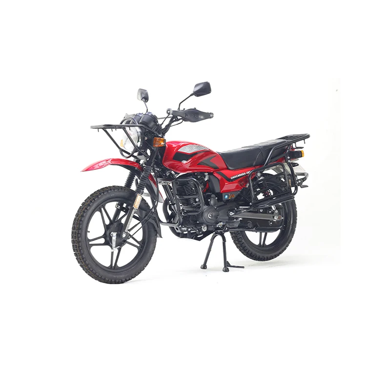 Factory Direct Sales Front Suspension Telescopic Fork Front Brake Drum Type Off-Road Motorcycle