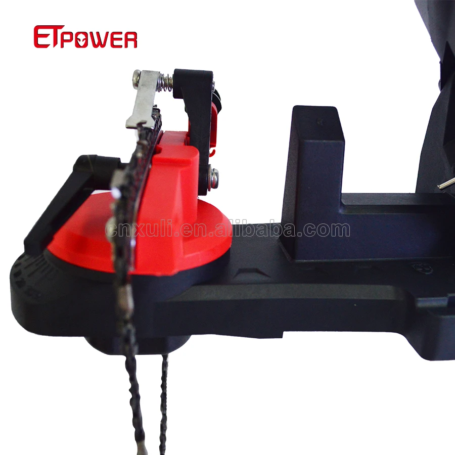 ETpower Low Noise Electric Power Chain Sharpening Grinder Sharpener Tools Grinding Machine For Saw Chain