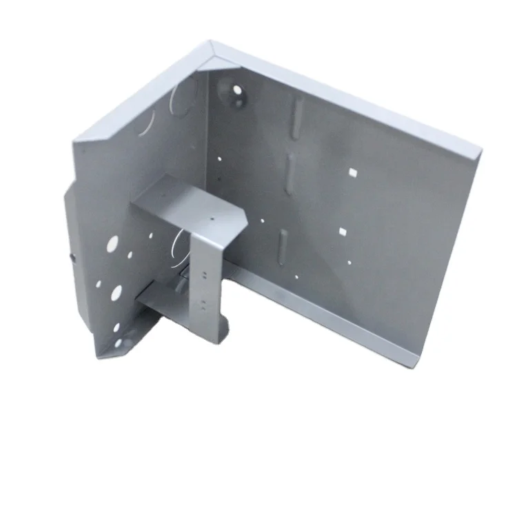 OEM Factory Custom Manufacture Sheet Metal Fabrication Laser Cut Stainless Steel Aluminium stamping Plate