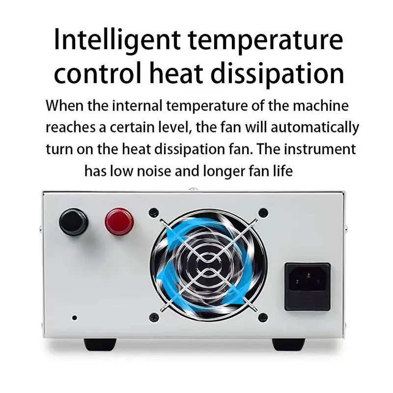 KPS10030D High Quality 30A 100V Adjustable Rainproof LED HV Switching  Mode Power Supply 3000W