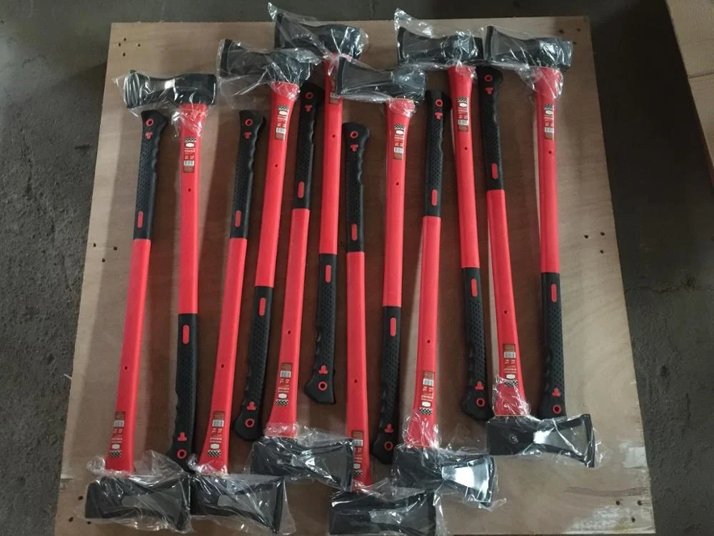 
Splitting Axe 2000g with fiberglass handle 800mm Chopper axe 