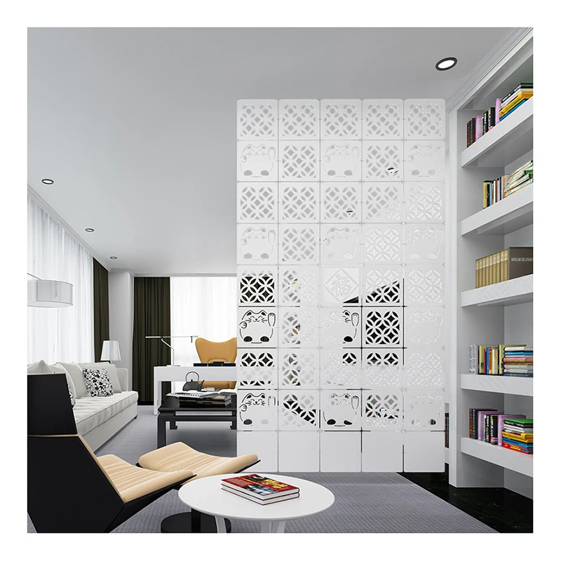 
Hanging Decorative Made of PVC screens & room dividers biombo screen room divider biombo 