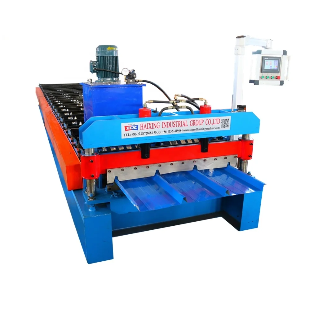 Металлический кровельный лист tr4 tr5 tr6 aluzinc machine