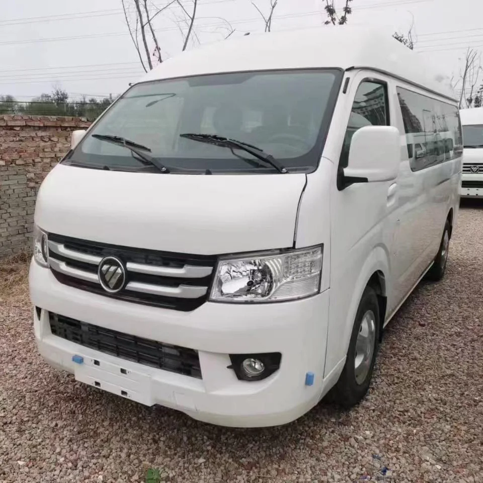 Brand New Foton View CS2 C2 15-Seater 17-Seater Mini Small City Business Bus