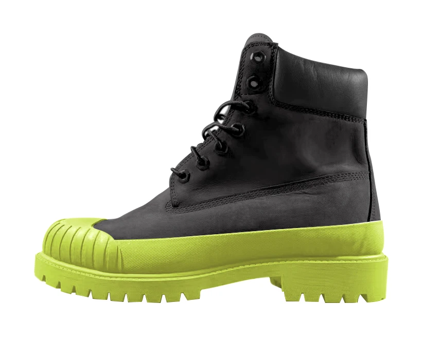 Waterproof Trekking Wear-resistant Dark Grey Boots Foot Guard High Gang Quick Drying Custom Outdoor Warm Hiking Shoes