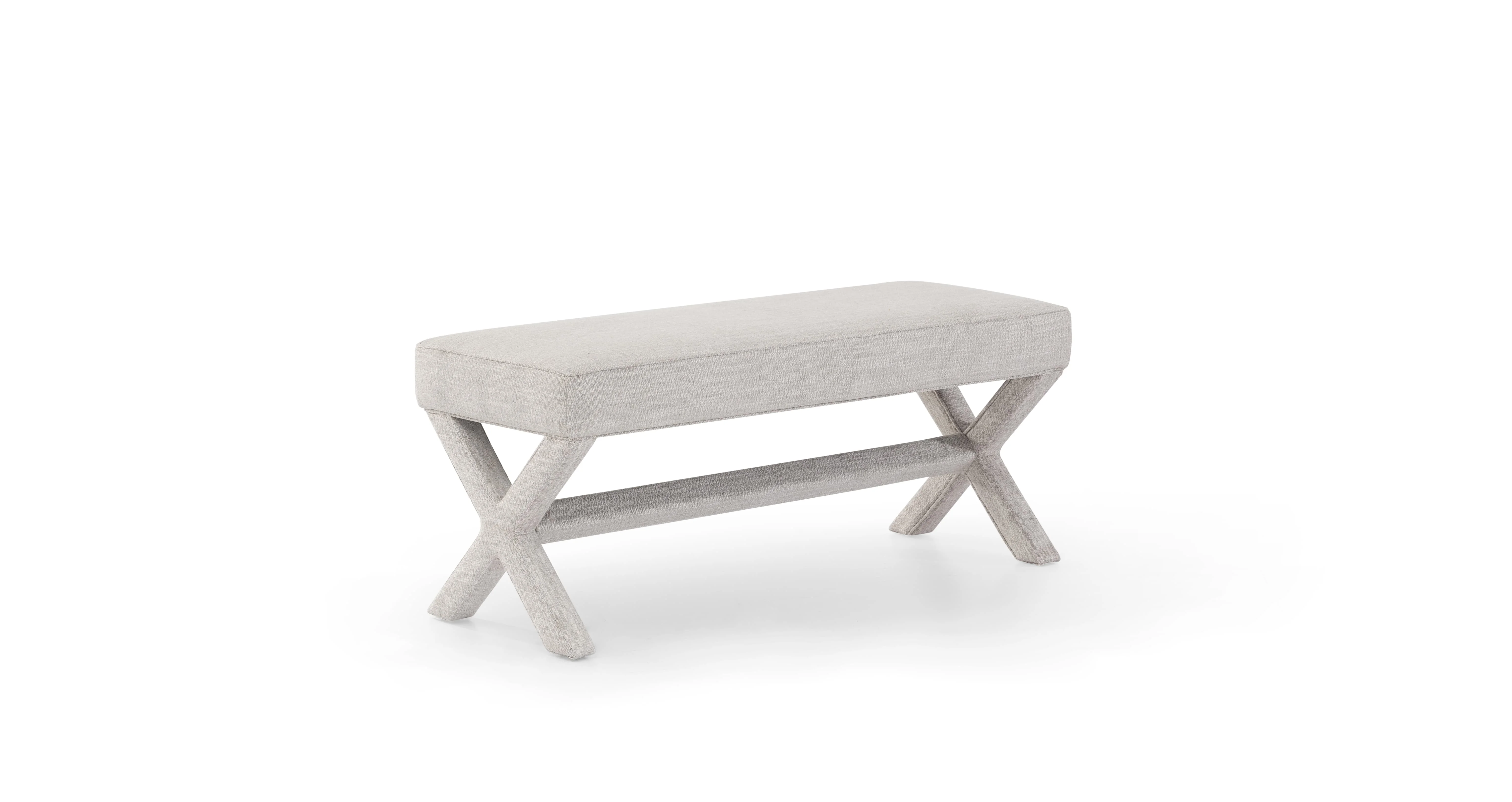 Cheap Modern Durable Stool Bench Chair Launge Ottoman for Changing Shoes