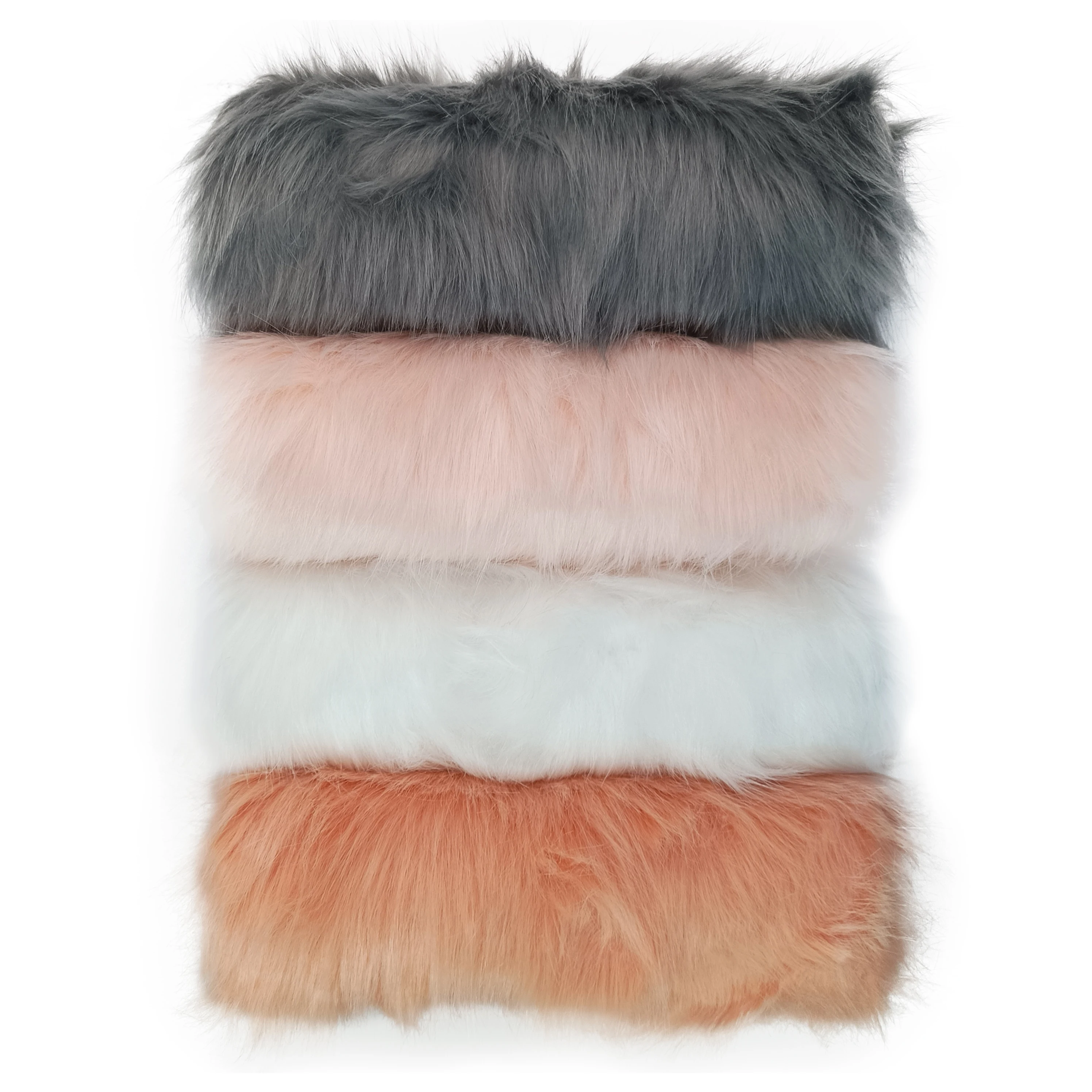 5 cmFaux Fur Fabric 180x100cm 100% Polyester Thickened Encryption Environmental Protection Fur Soft And Smooth Faux Fur Fabric