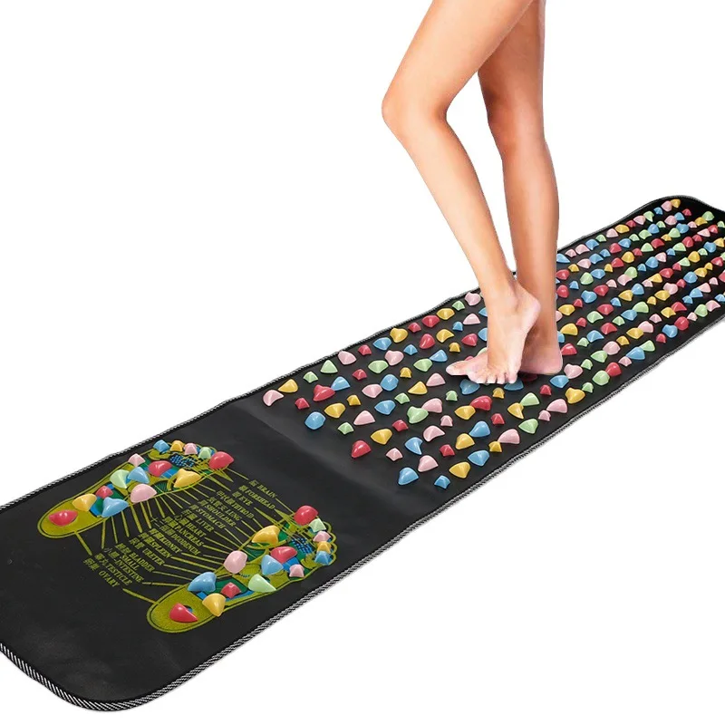 
Massage cushion Foot massage Mat Relieve Stress Pain Yoga Mat 