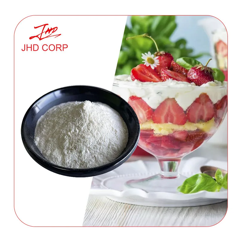 Customized Zero Calorie Sweetener Stevia Blend Allulose Powder