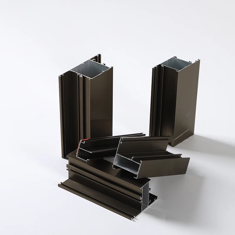 Алюминиевая секция Baichuan от производителя