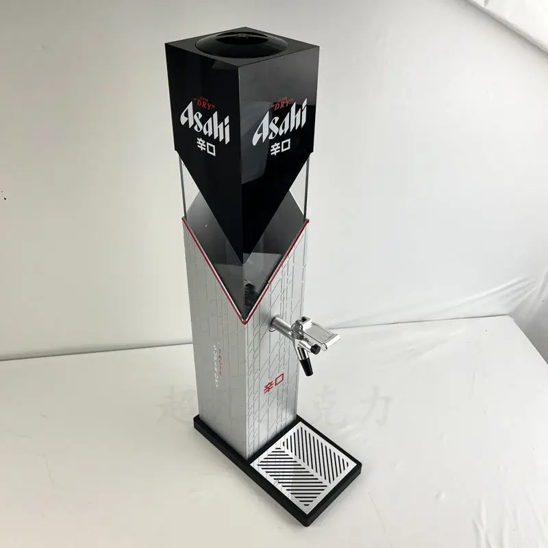 Бесплатный дизайн пользовательских продуктов акриловый диспенсер для воды вина Пластиковый Акриловый Диспенсер