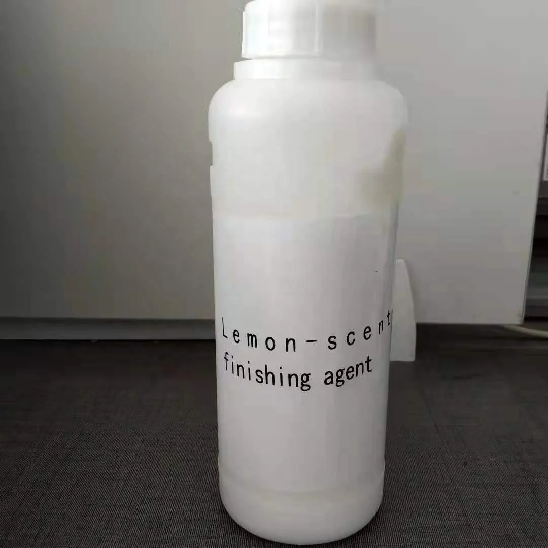 
Lemon aroma textile auxiliaries Lemon aroma additive 