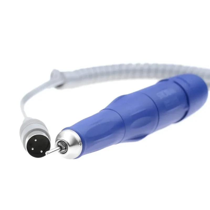 Micromotor Handpiece 35K RPM for Marathon STRONG 210 90 204 207B Electric Manicure Machine Handle DIY Equipment  Nail Drill Pen