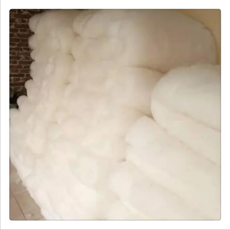 Wool Fabric for Clothing Soft Handfeeling Luxury Cashmere for Sale