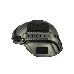 Wholesale Khaki PE MICH Ballistic Helmet Army Security  Bulletproof Military Helmet