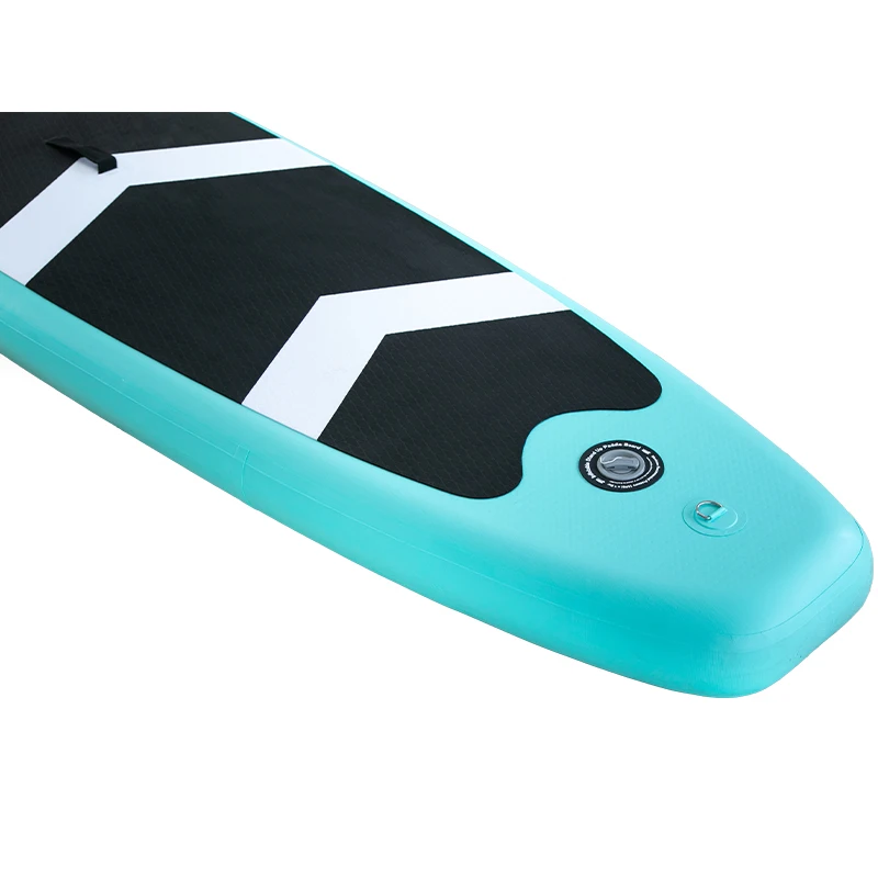 BSCI Factory OEM Wholesale isup kitesurf inflatable sup paddleboard surfboard wakeboard inflatable sail surf practice board sups