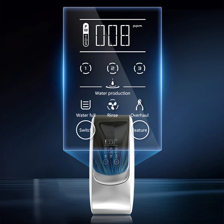 Система обратного осмоса для всего дома
