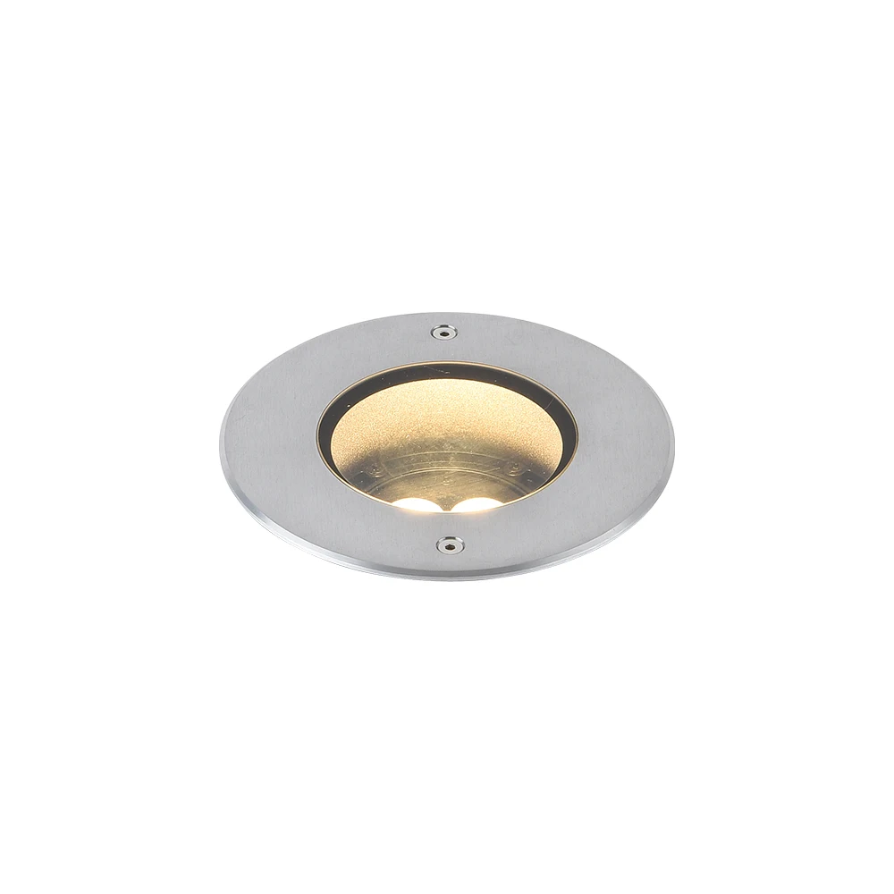 9W Led embedded buried light outdoor waterproof underground light outdoor  garden lawn courtyard ground spotlights IP67