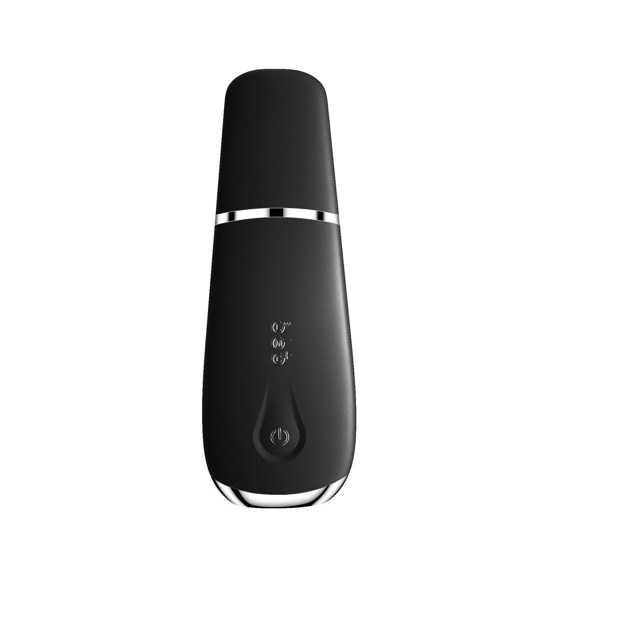Hot Professional Metal Scraper Facial Cleaning Care Spatula Ultrasonic Skin Scrubber